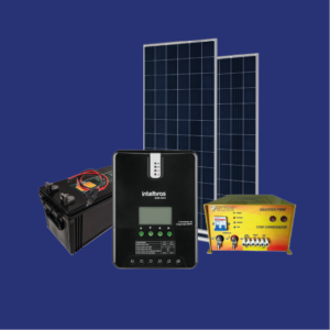 energia solar off-grid